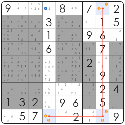 easy sudoku printable free